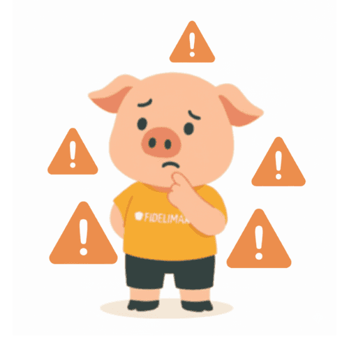 Imagem indicando que a plataforma está inativa